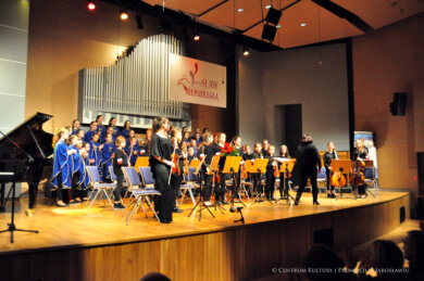 Koncert muzyki polskiej