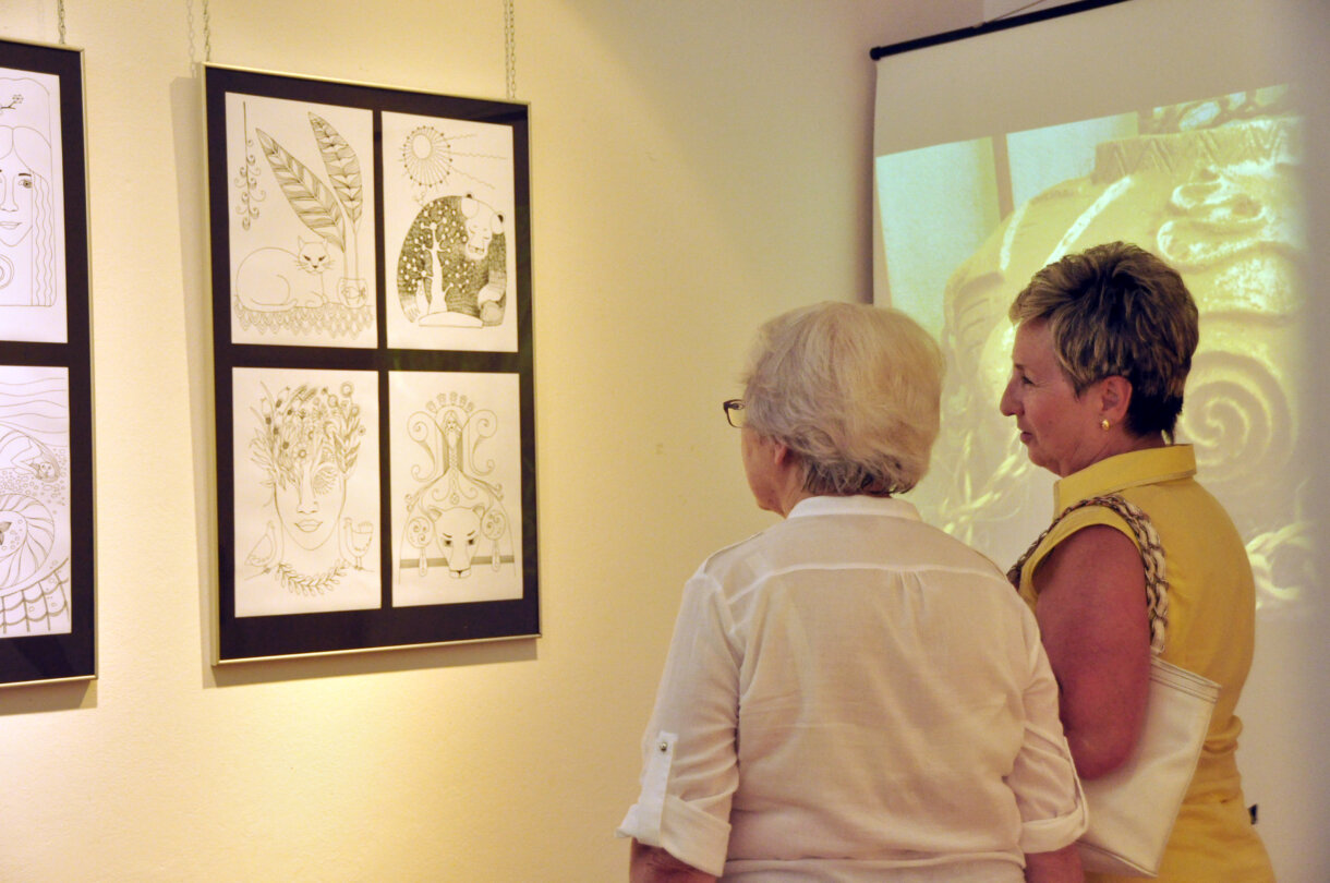 Feminine Rediscovery