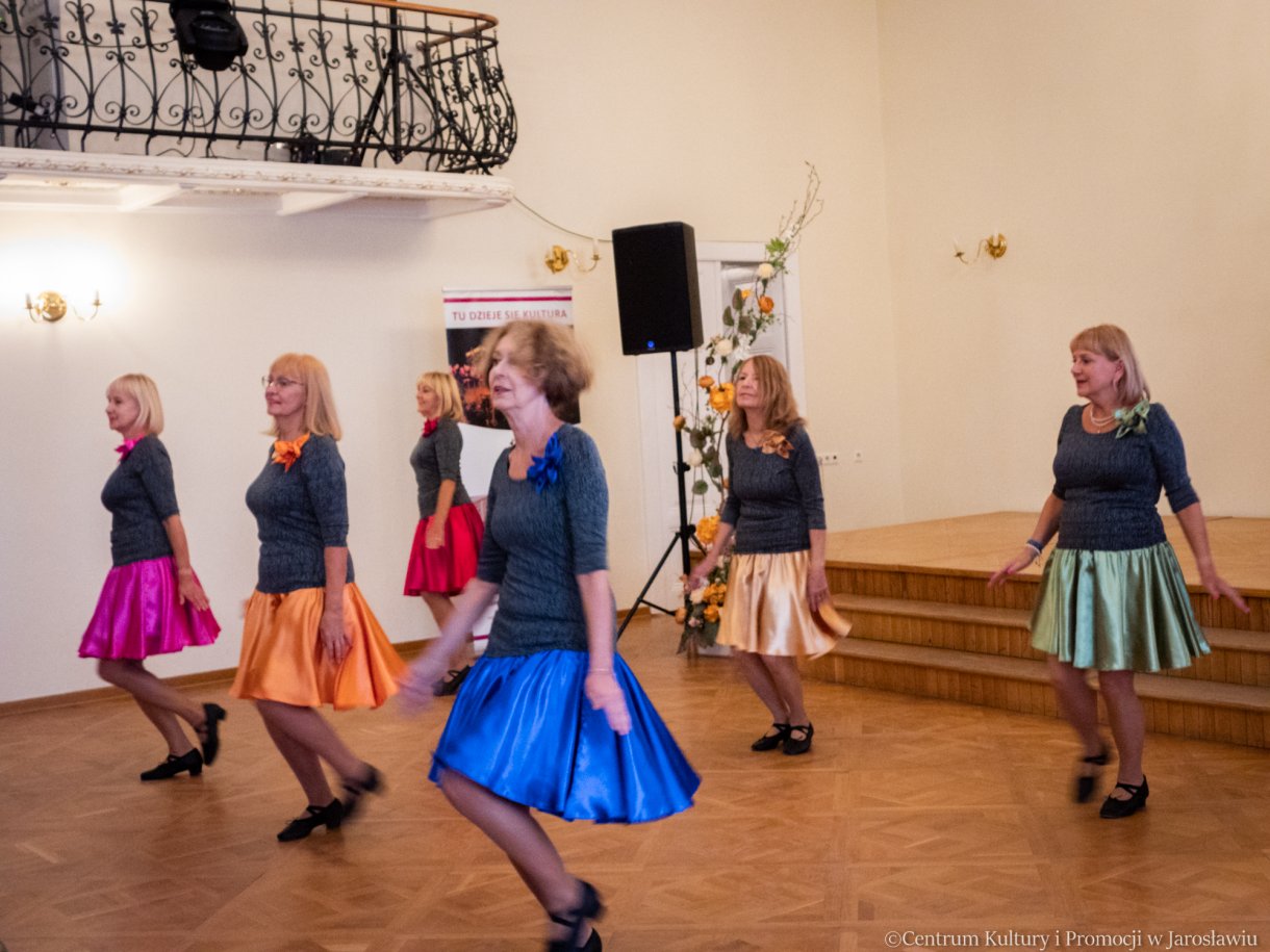 Zespół Tańca Towarzyskiego