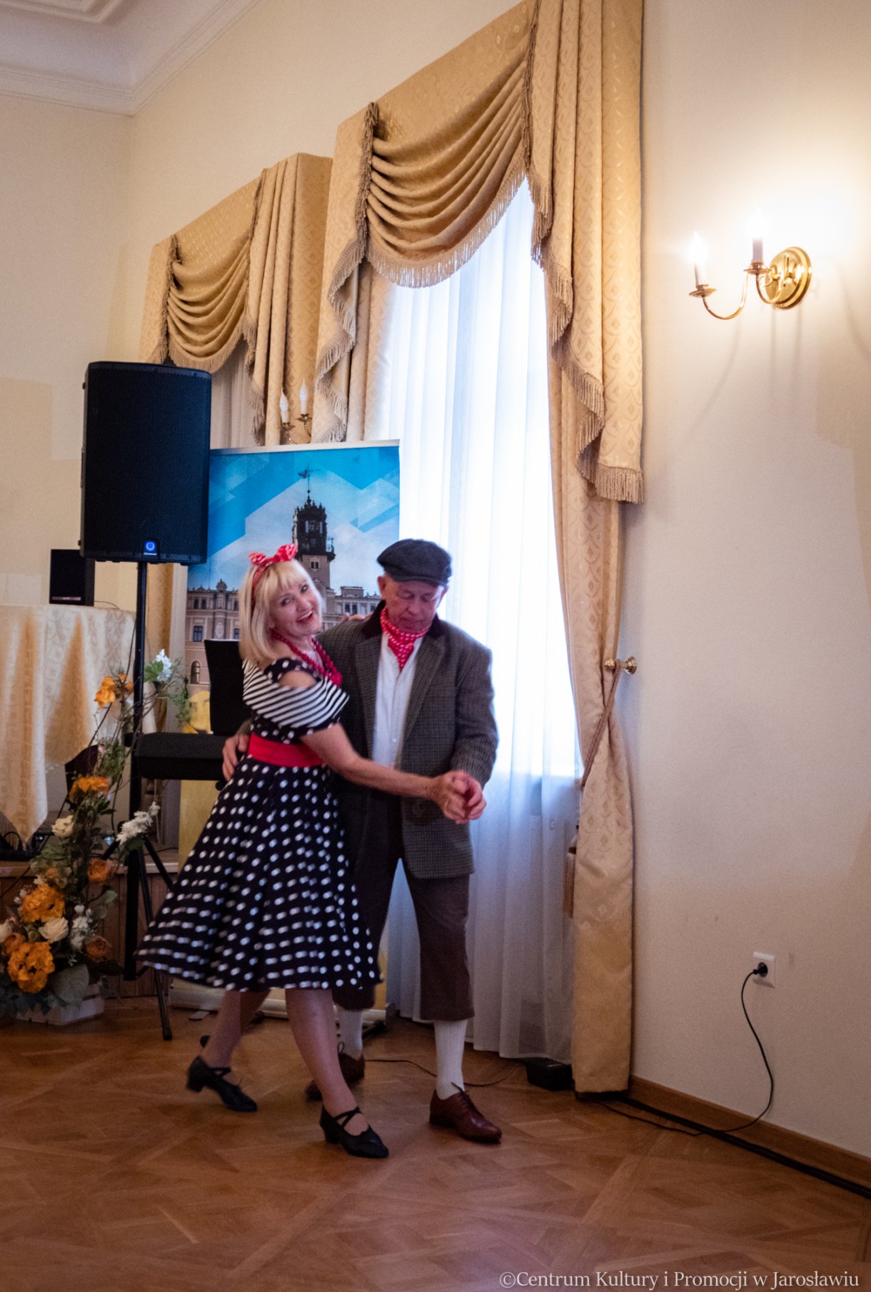 Zespół Tańca Towarzyskiego