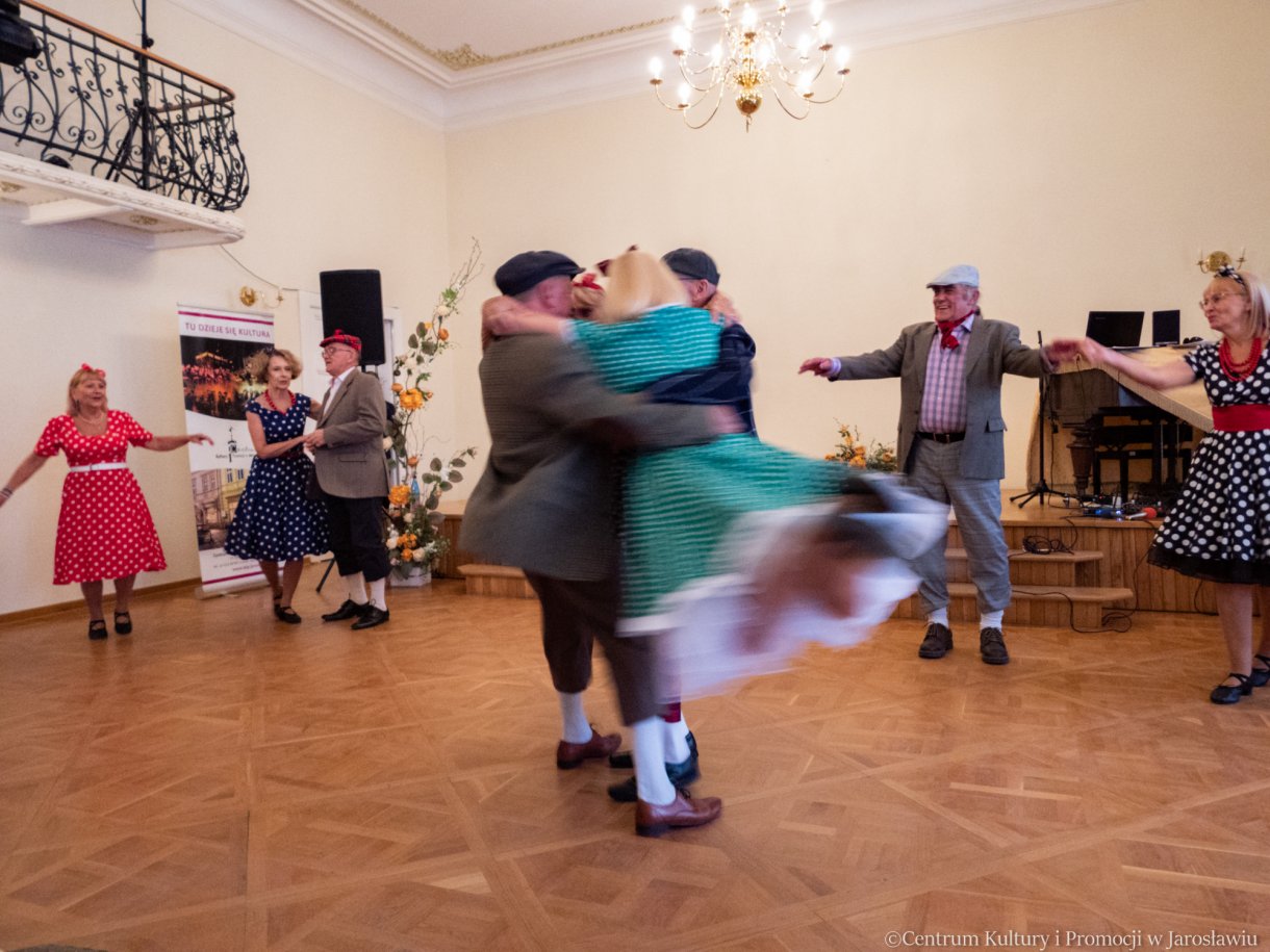 Zespół Tańca Towarzyskiego