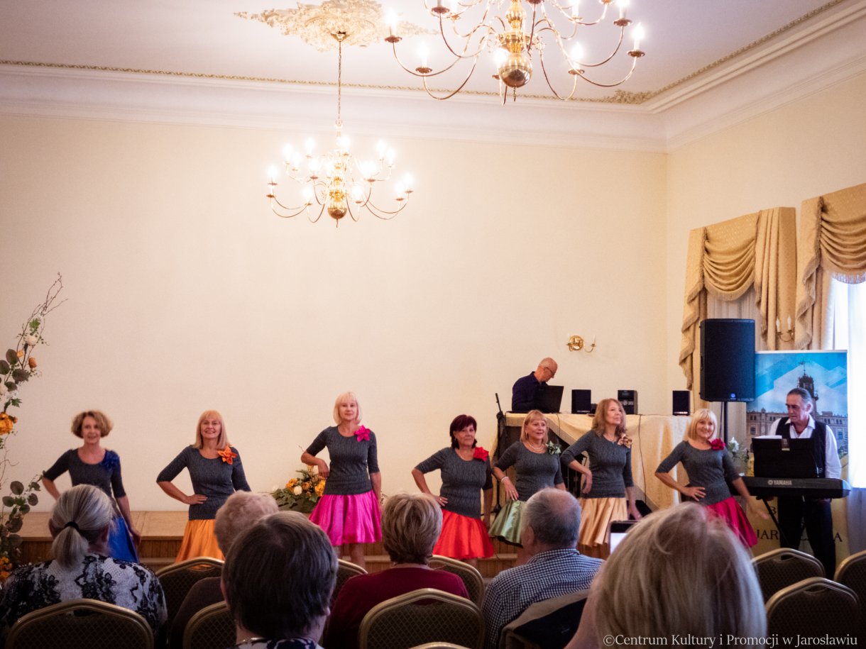 Zespół Tańca Towarzyskiego