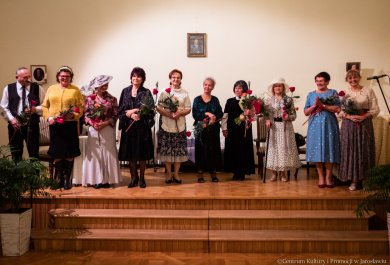 Teatr „Baccalaureus” Teatr „Baccalaureus” podczas występu