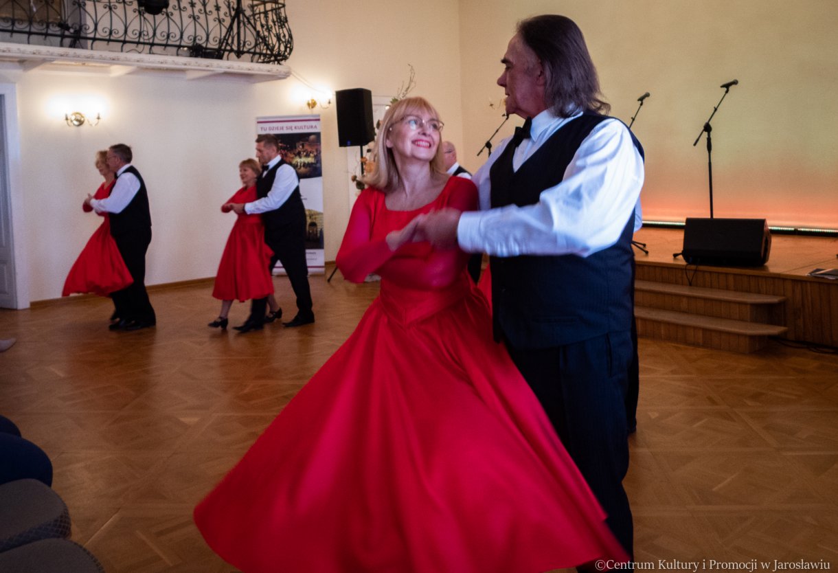 Zespół Tańca Towarzyskiego