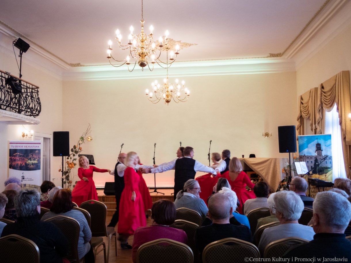 Zespół Tańca Towarzyskiego