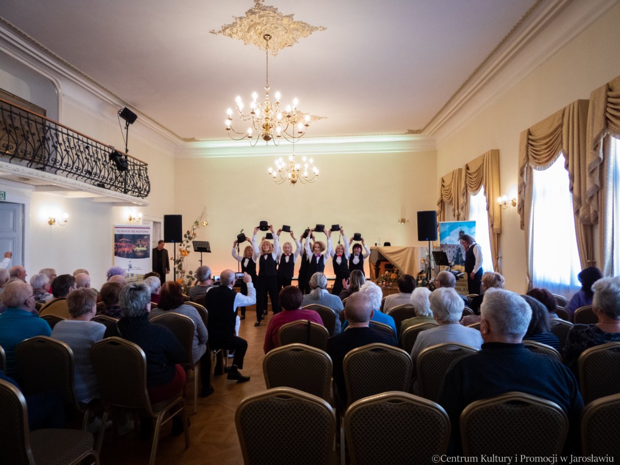 Zespół Tańca Towarzyskiego