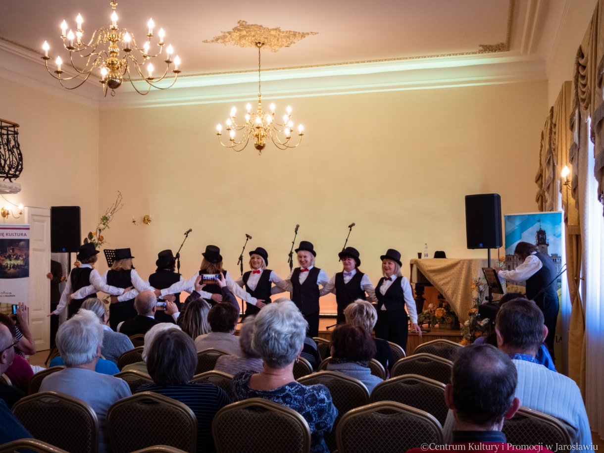 Zespół Tańca Towarzyskiego