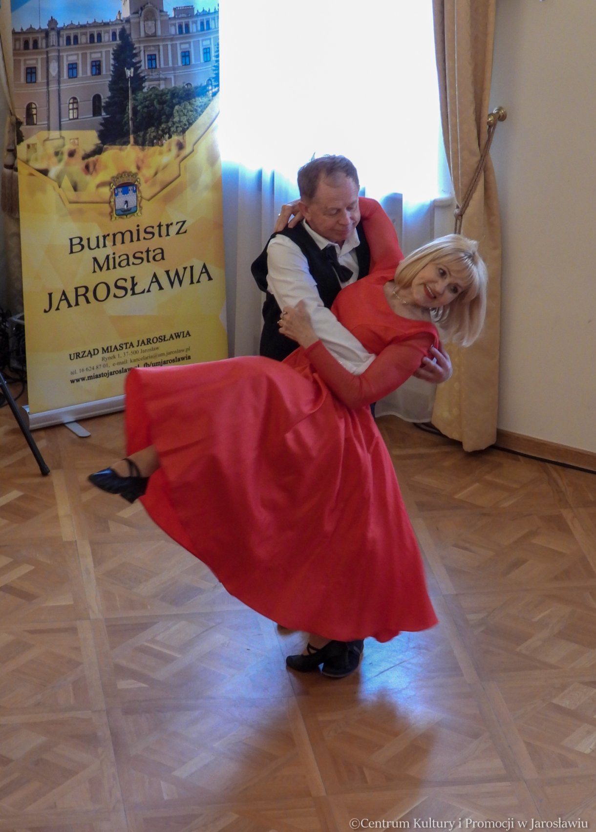 Zespół Tańca Towarzyskiego