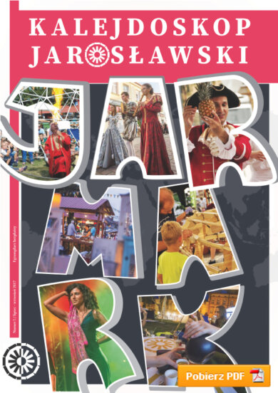 Kalejdoskop Jarosławski nr 5 (4/2017)