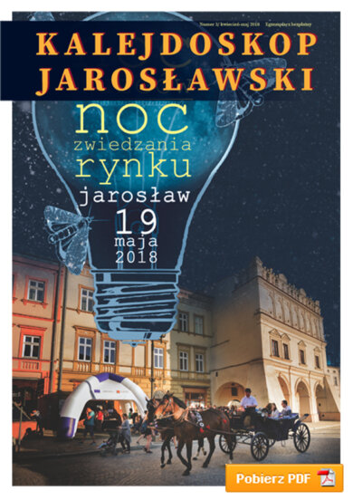 Kalejdoskop Jarosławski nr 9 (3/2018)