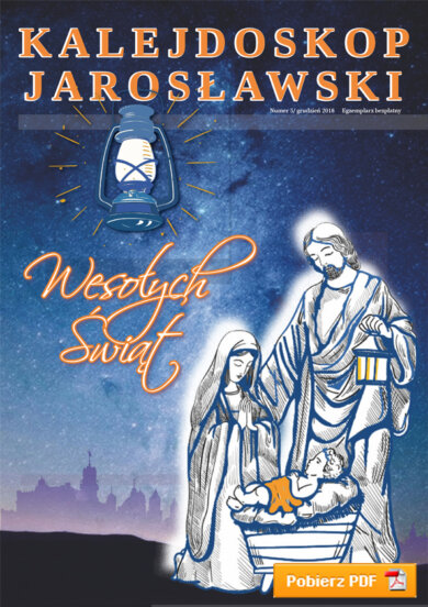 Kalejdoskop Jarosławski nr 11 (5/2018)