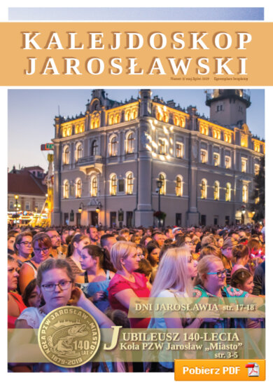 Kalejdoskop Jarosławski nr 14 (3/2019)