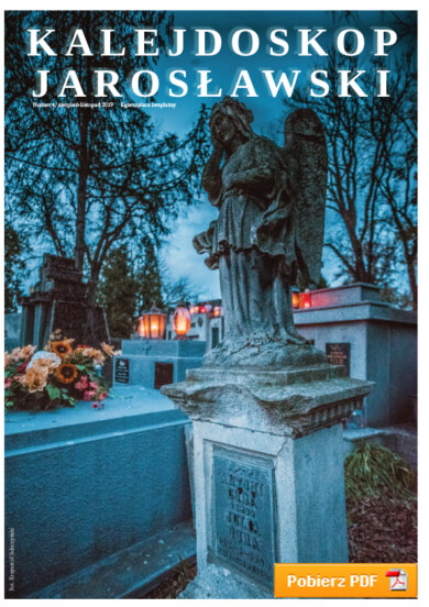 Kalejdoskop Jarosławski nr 15 (4/2019)
