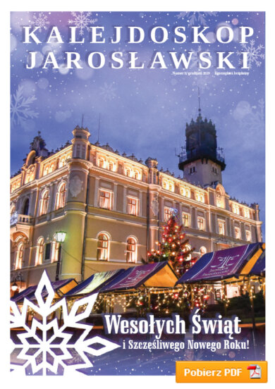 Kalejdoskop Jarosławski nr 16 (5/2019)