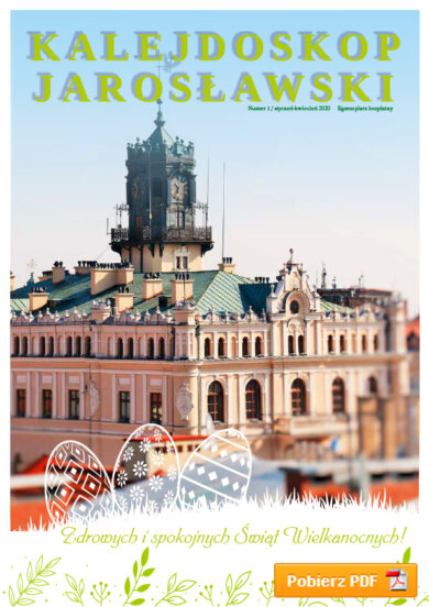 Kalejdoskop Jarosławski nr 17 (1/2020)