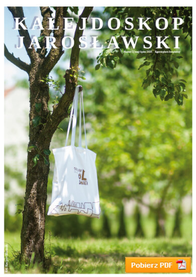 Kalejdoskop Jarosławski nr 18 (2/2020)