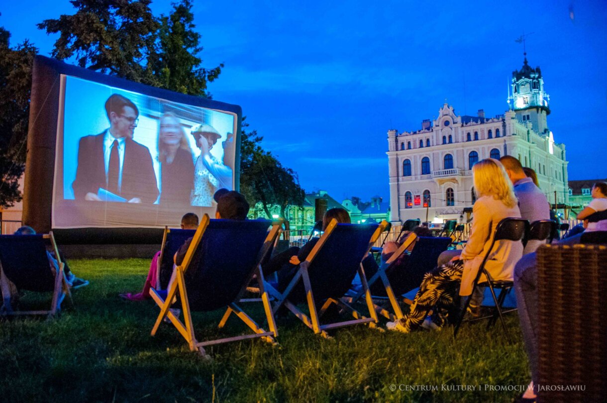 ekran Kina pod Gwiazdami, widzowie