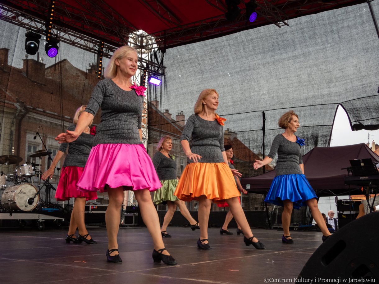 Zespół Tańca Towarzyskiego