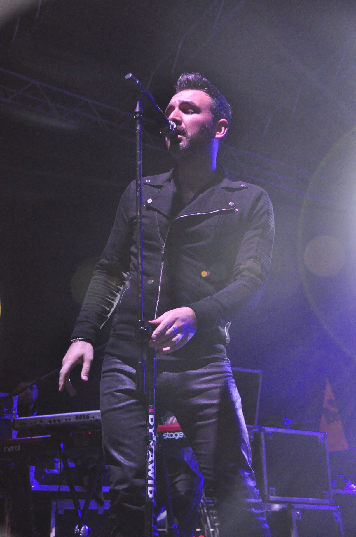 Artysta - Mateusz Ziółko