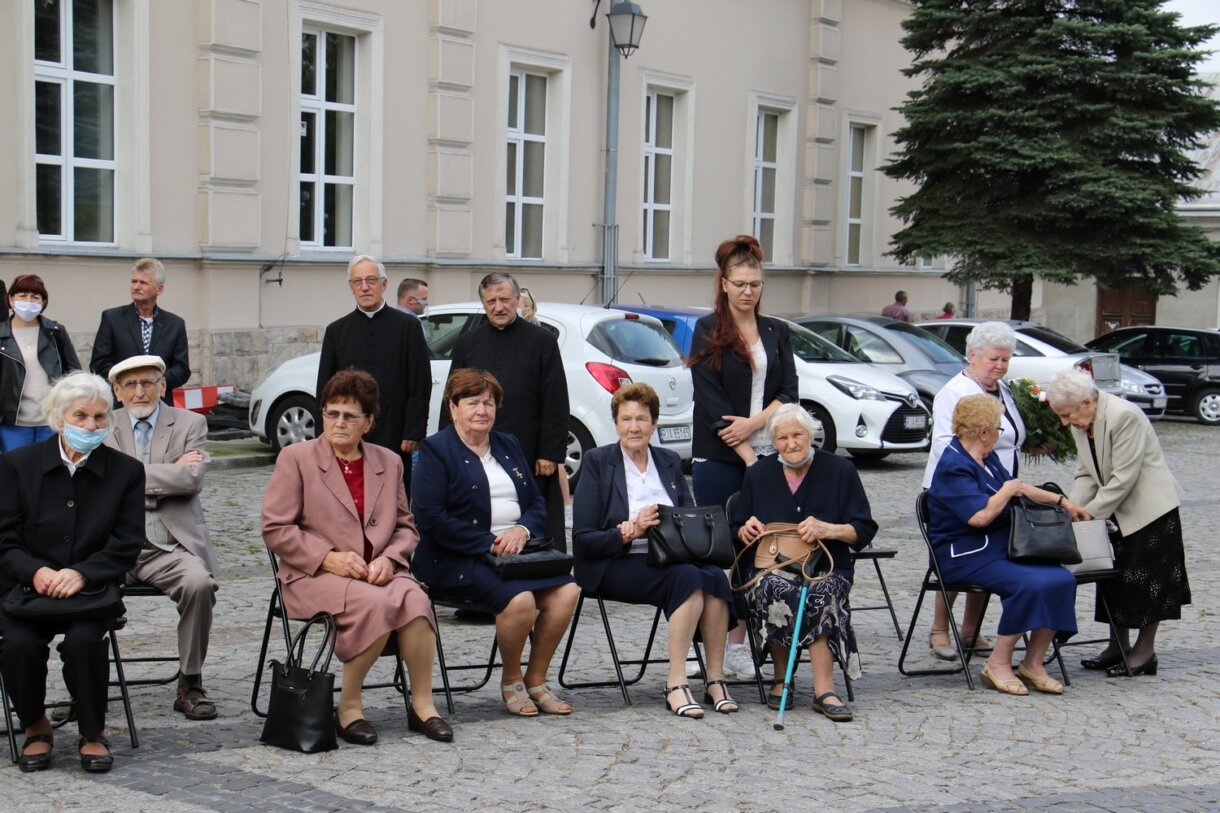 uczestnicy Dnia Sybiraka
