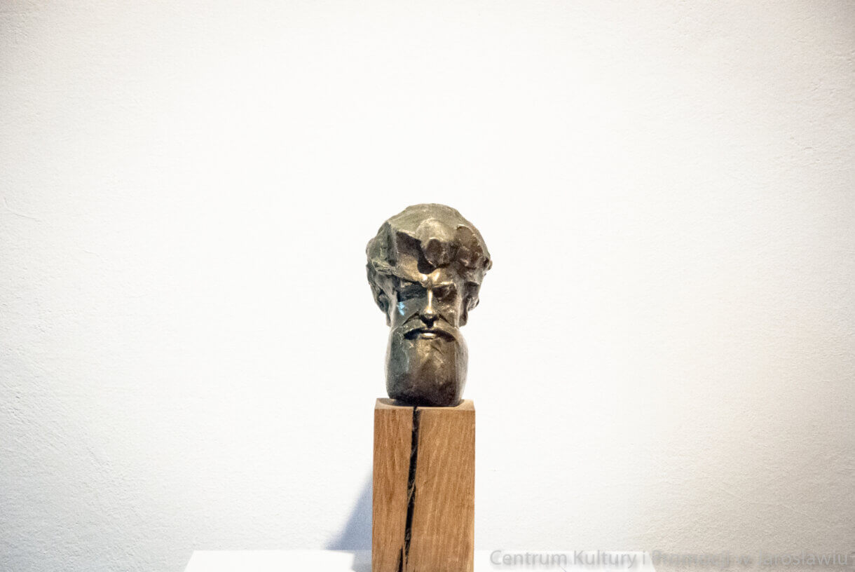 rzeźba, mężczyzna