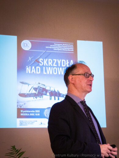 Polskie lotnictwo zaczęło się we Lwowie