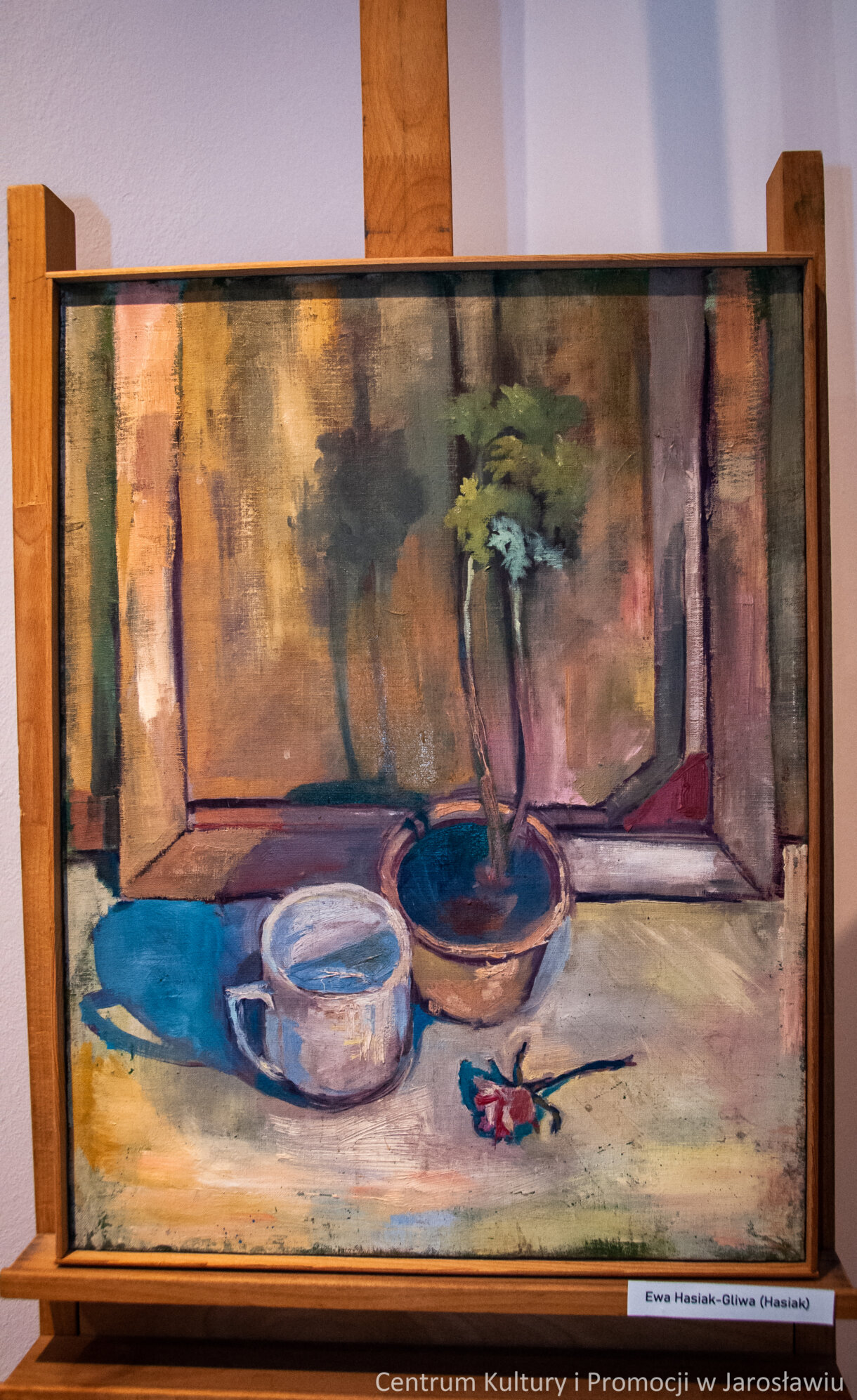 Ewa Hasaiak-Gliwa obraz