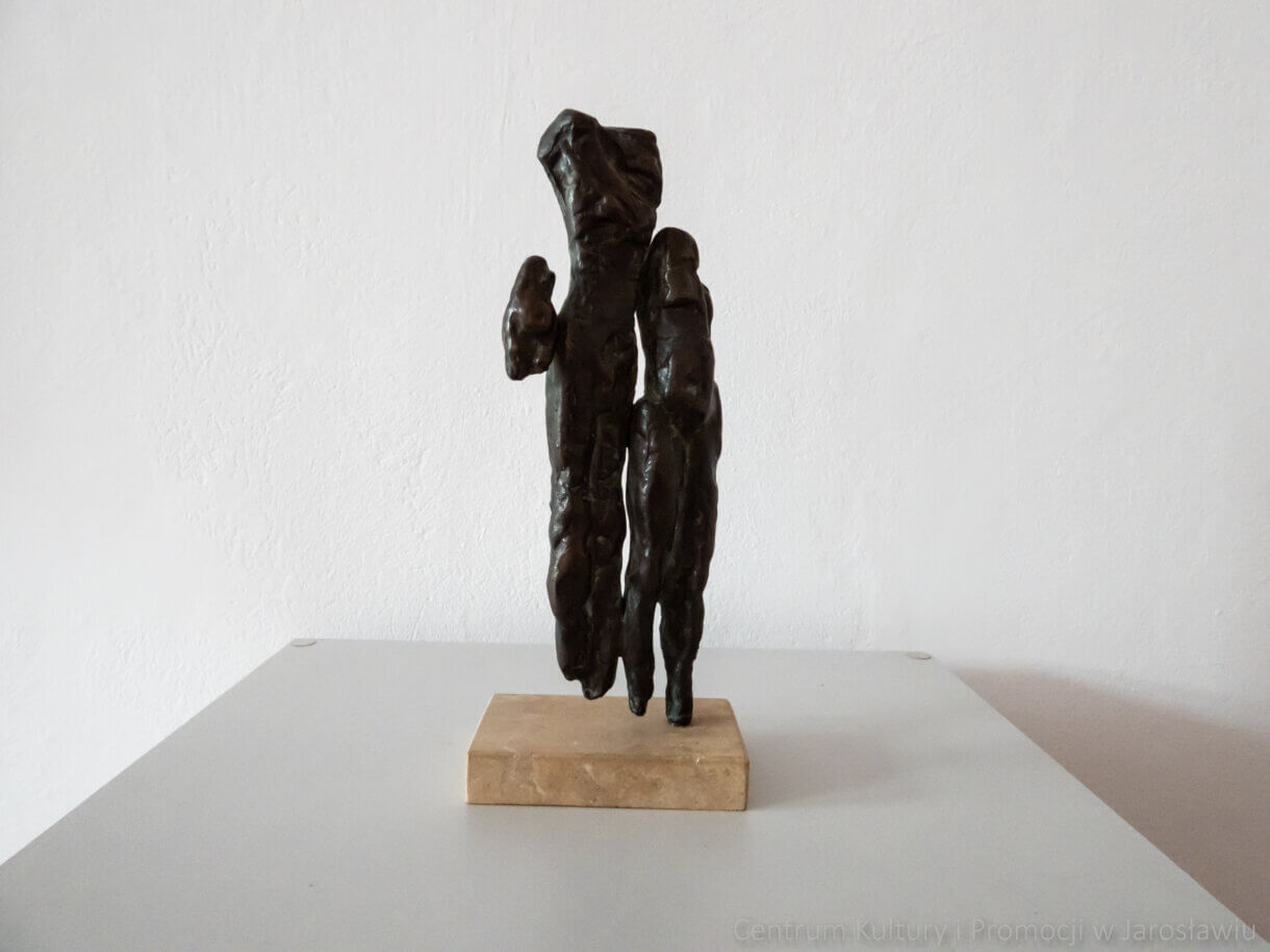 rzeźba Wiesława Pastuły