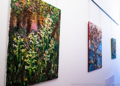 Galeria Debiutów: Aniela Skoczylas – Malarstwo