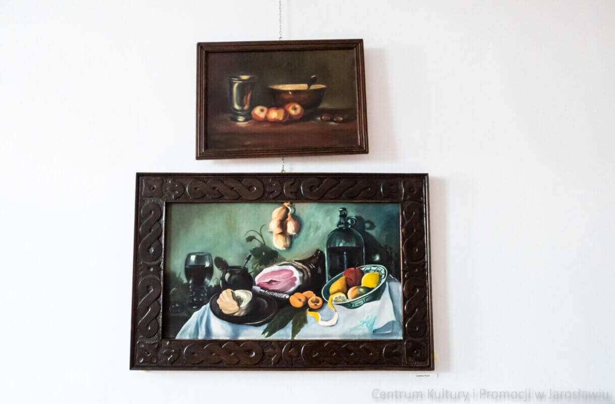 Czesław Kulpa obrazy