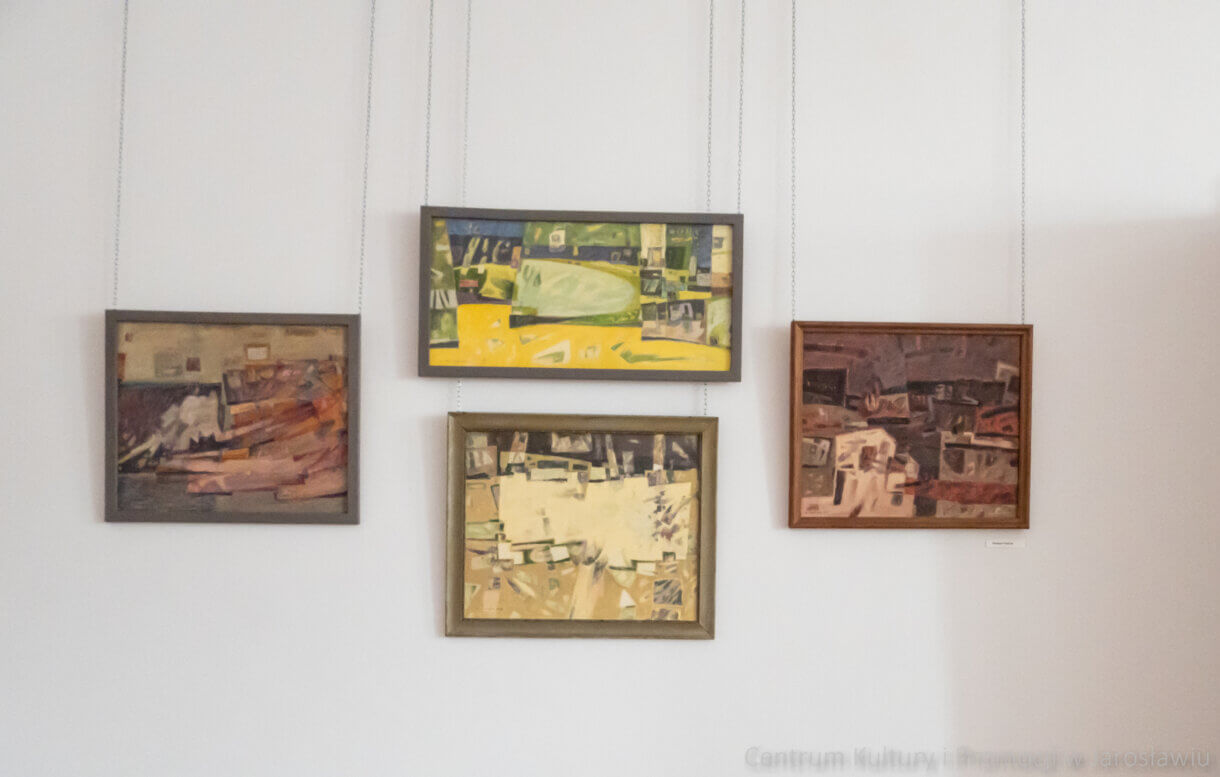 Wiesław Pastuła obrazy