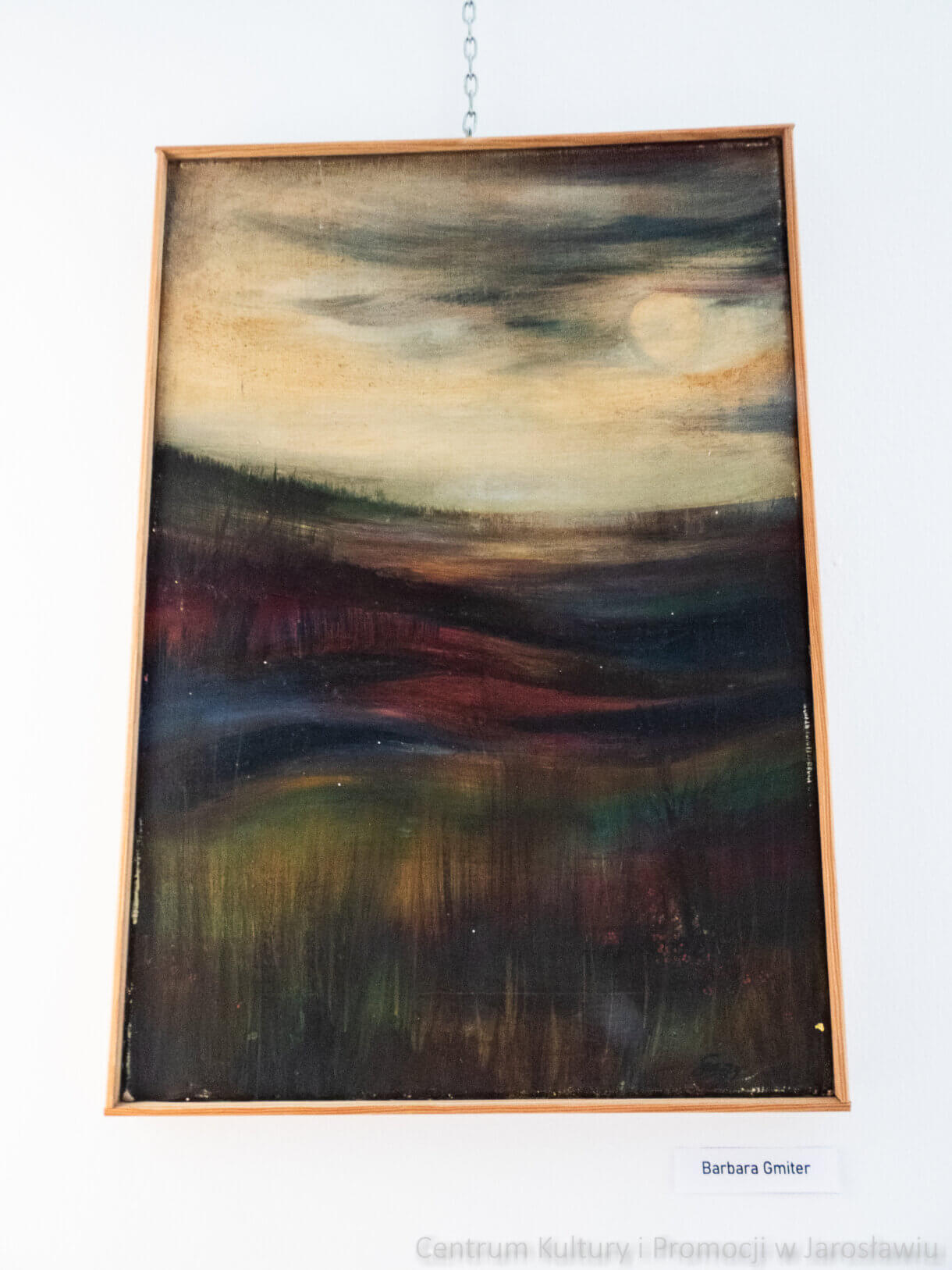 Barbara Gmiter obraz