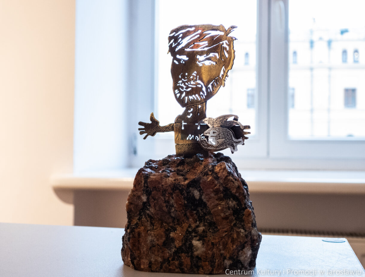 Ryszard Jabłoński rzeźby