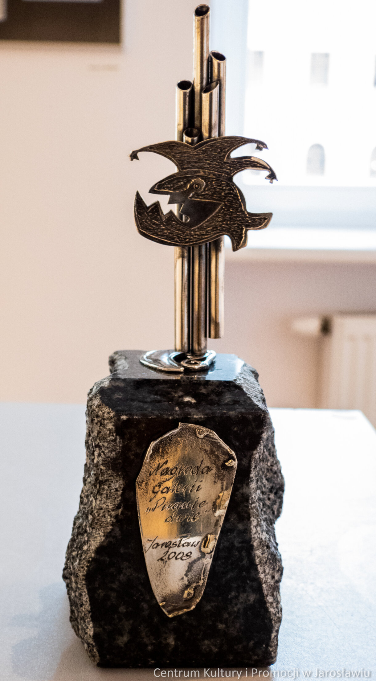 Ryszard Jabłoński rzeźby