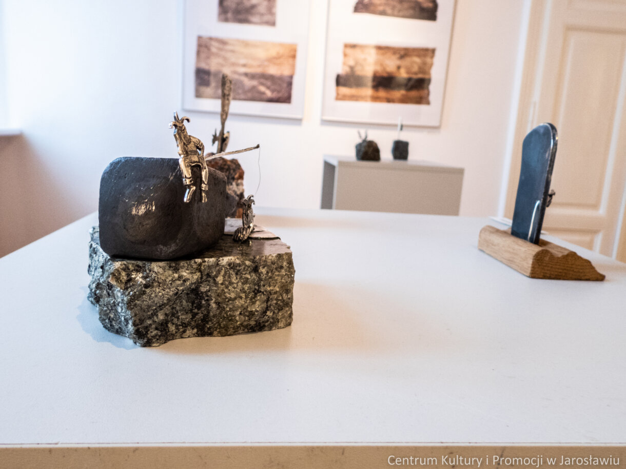 Ryszard Jabłoński rzeźby