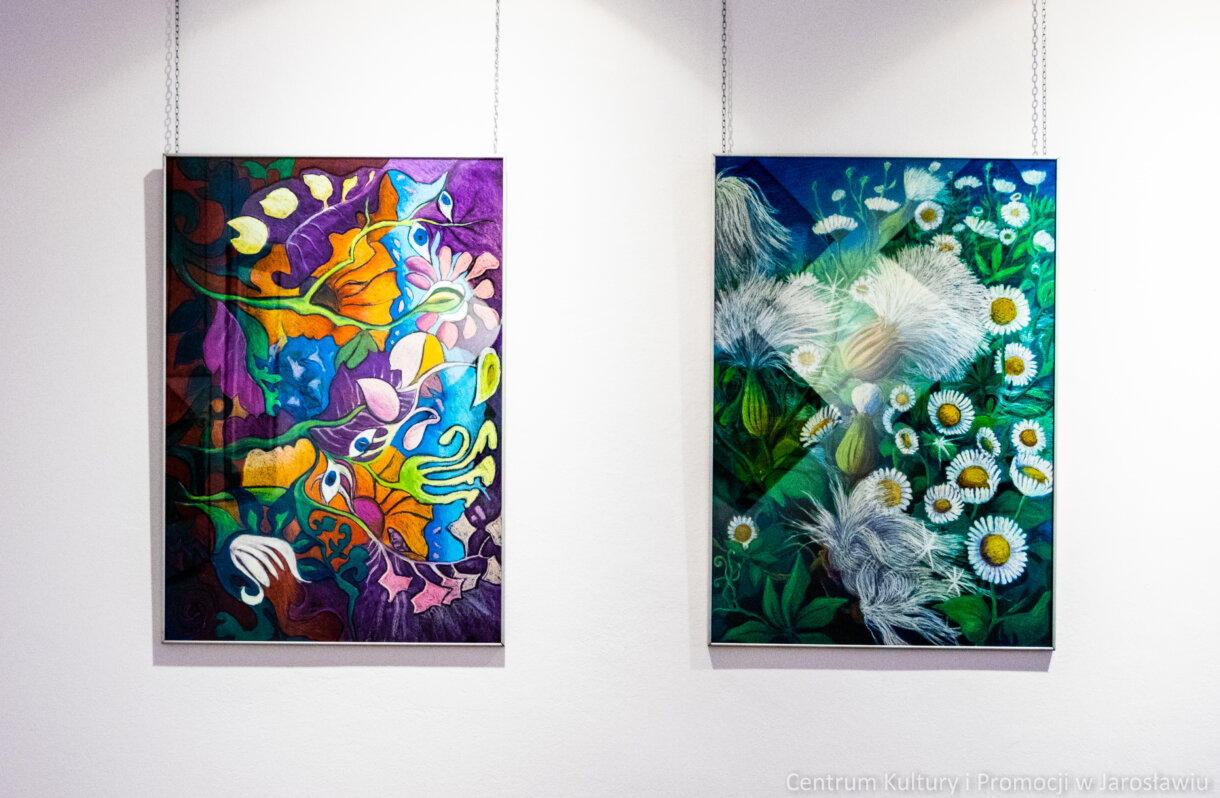 Małgorzata Tenczyńska-Podulka obrazy