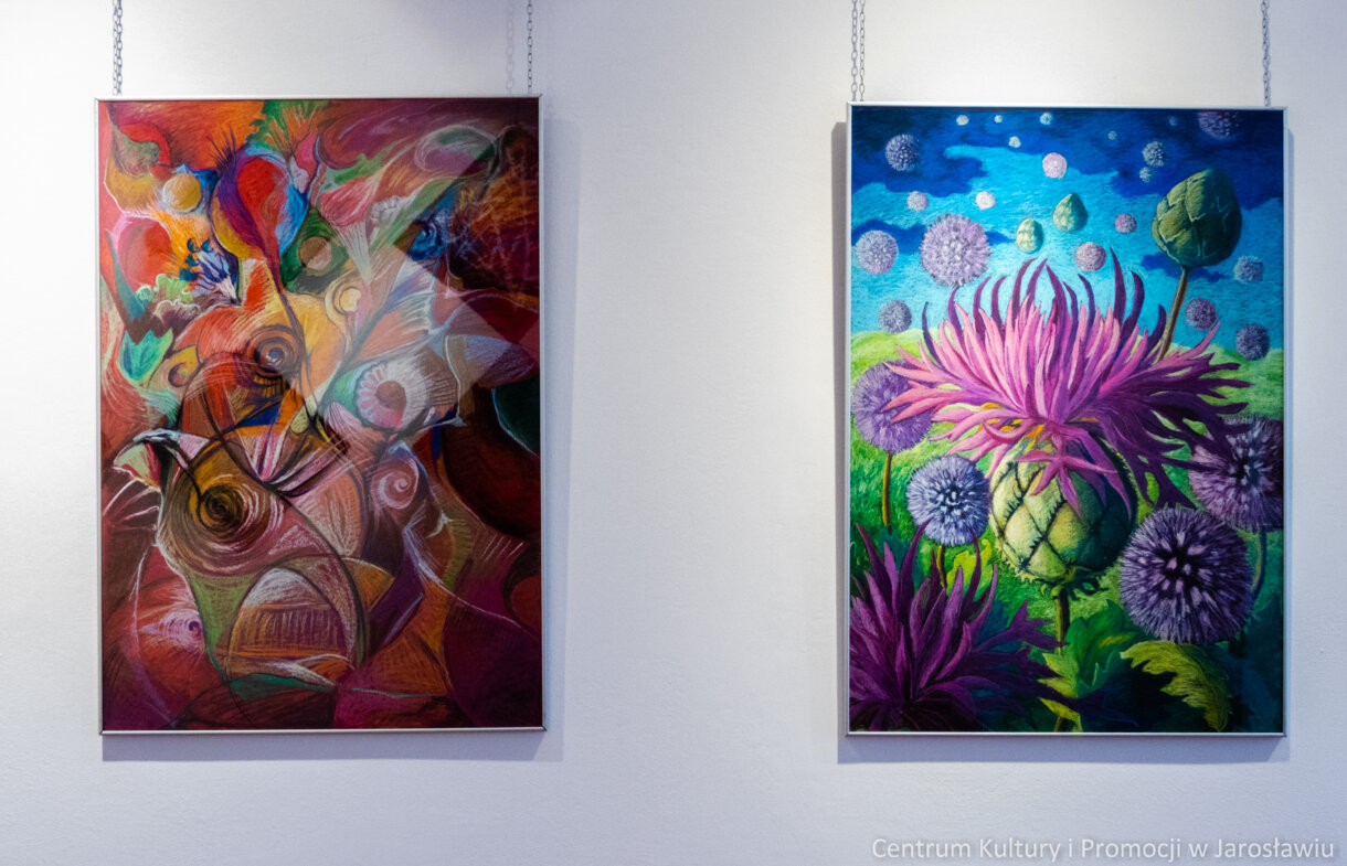 Małgorzata Tenczyńska-Podulka obrazy