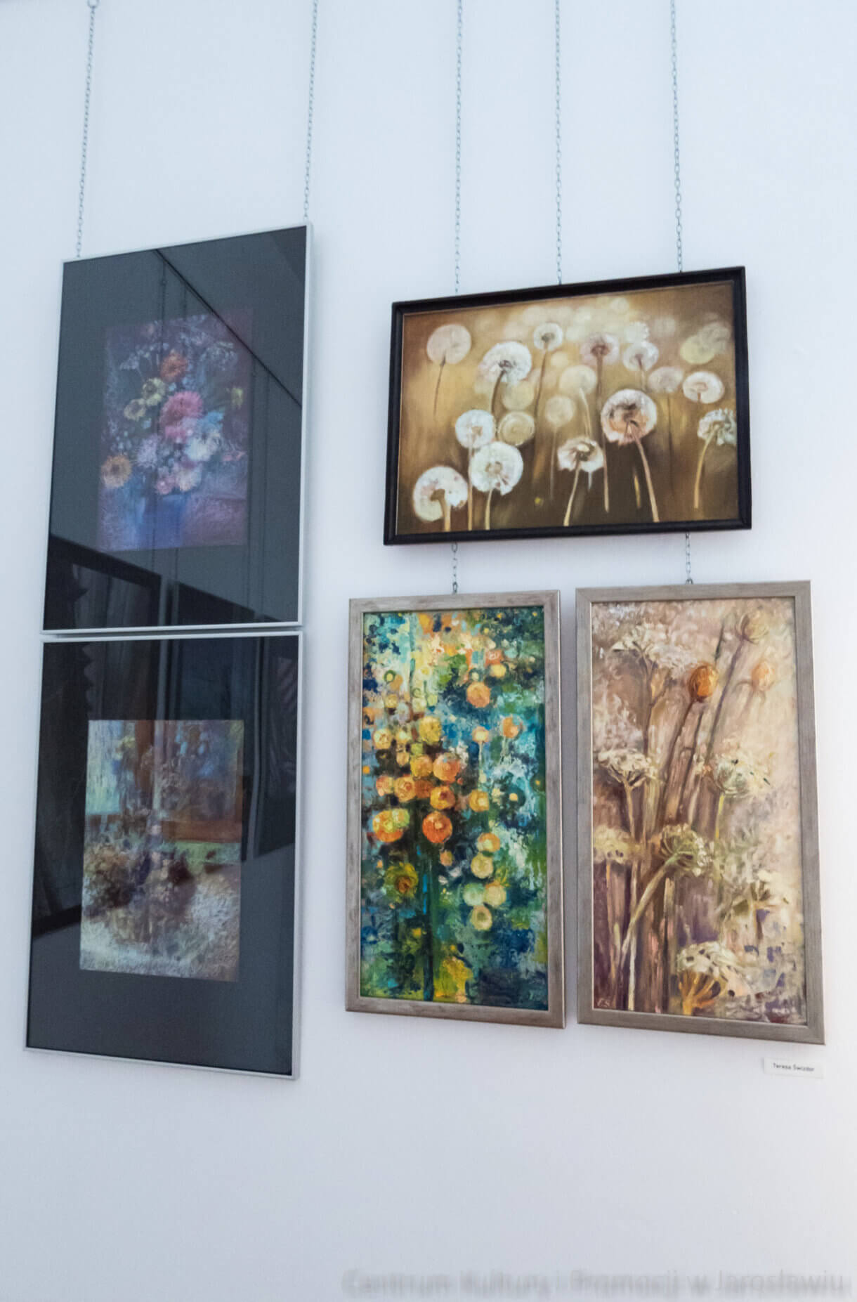 Teresa Świzdor obrazy