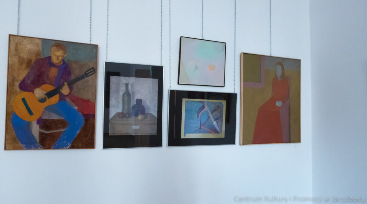 Dariusz Wolski obrazy