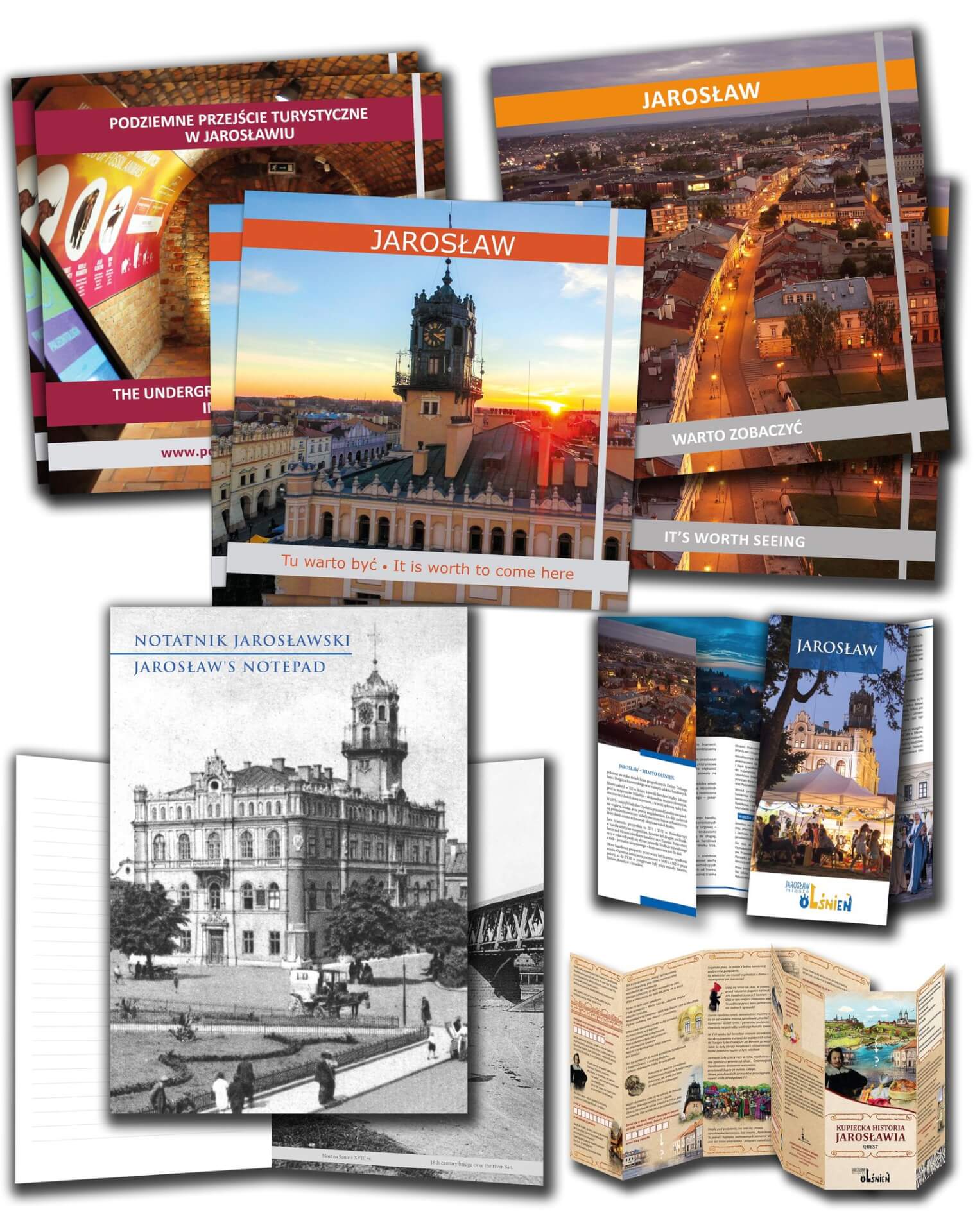 grafika promująca najnowsze wydawnictwa 