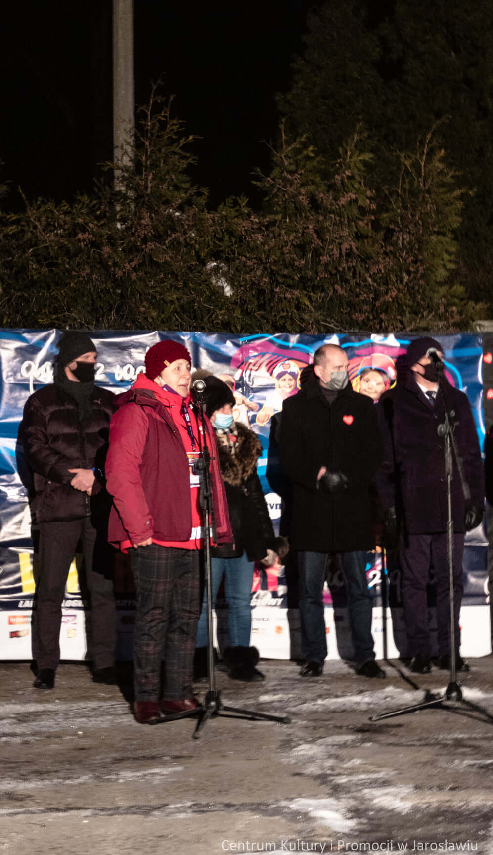 Współorganizatorzy jarosławskiego Finału WOŚP