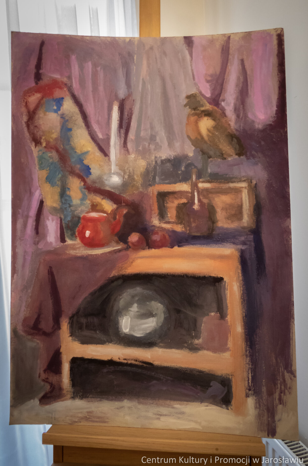 Malarstwo, martwa natura