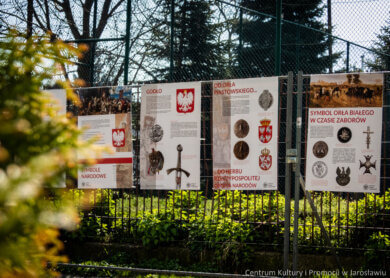 „Polskie Symbole Narodowe” – Wystawa plenerowa