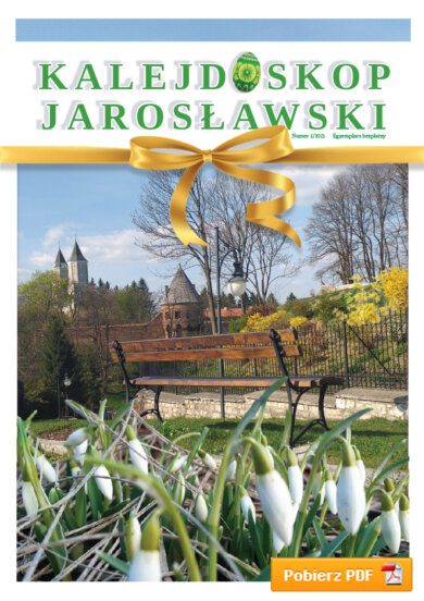 Kalejdoskop Jarosławski nr 19 (1/2021)
