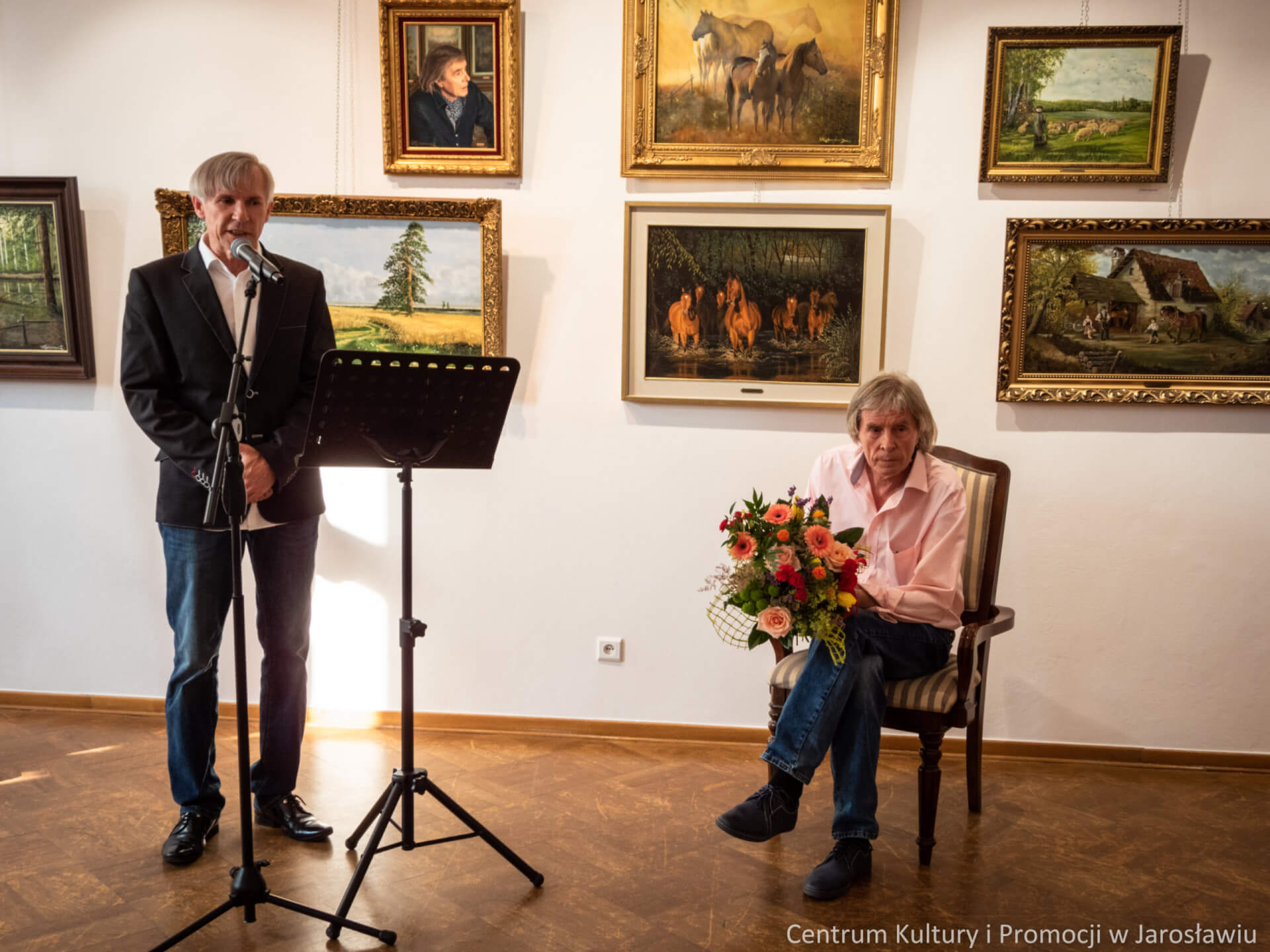 Bogusław Szweda, Wacław Kochanowicz