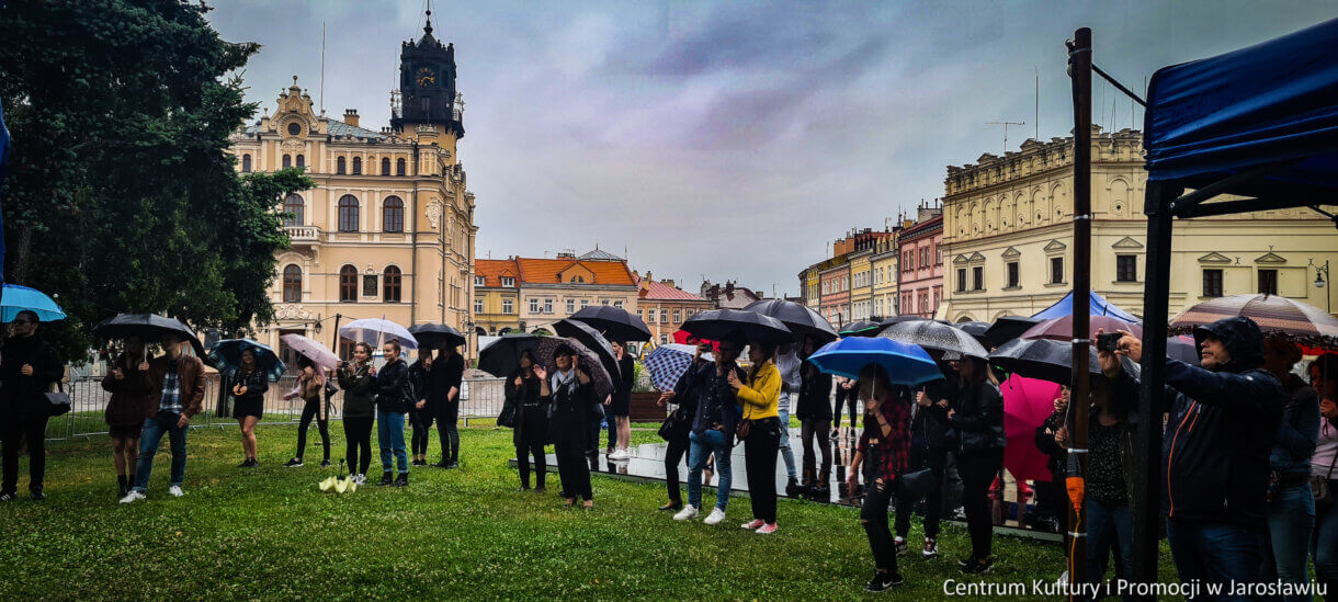 publicznośc podczas koncertu