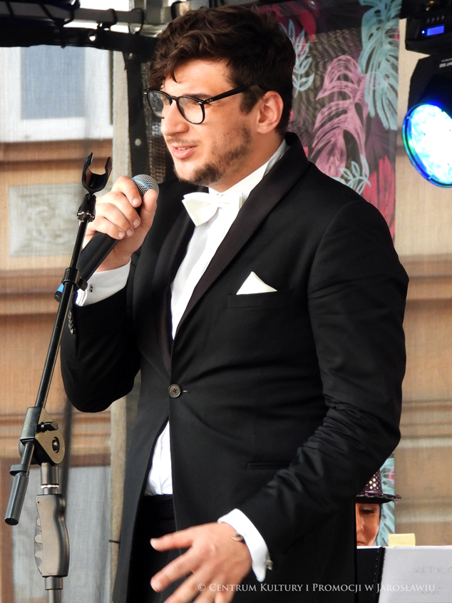 Rafał Kuźma – wokal