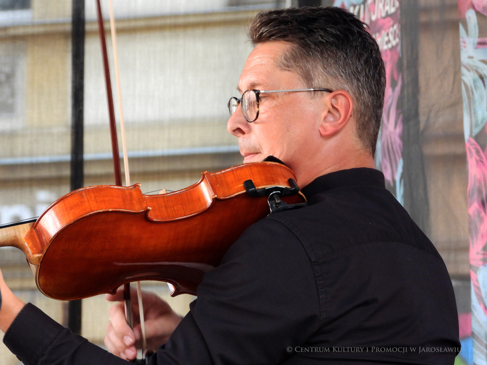 Paweł Łukasik –altówka