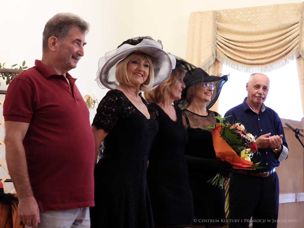 aktorzy teatru Baccalaureus