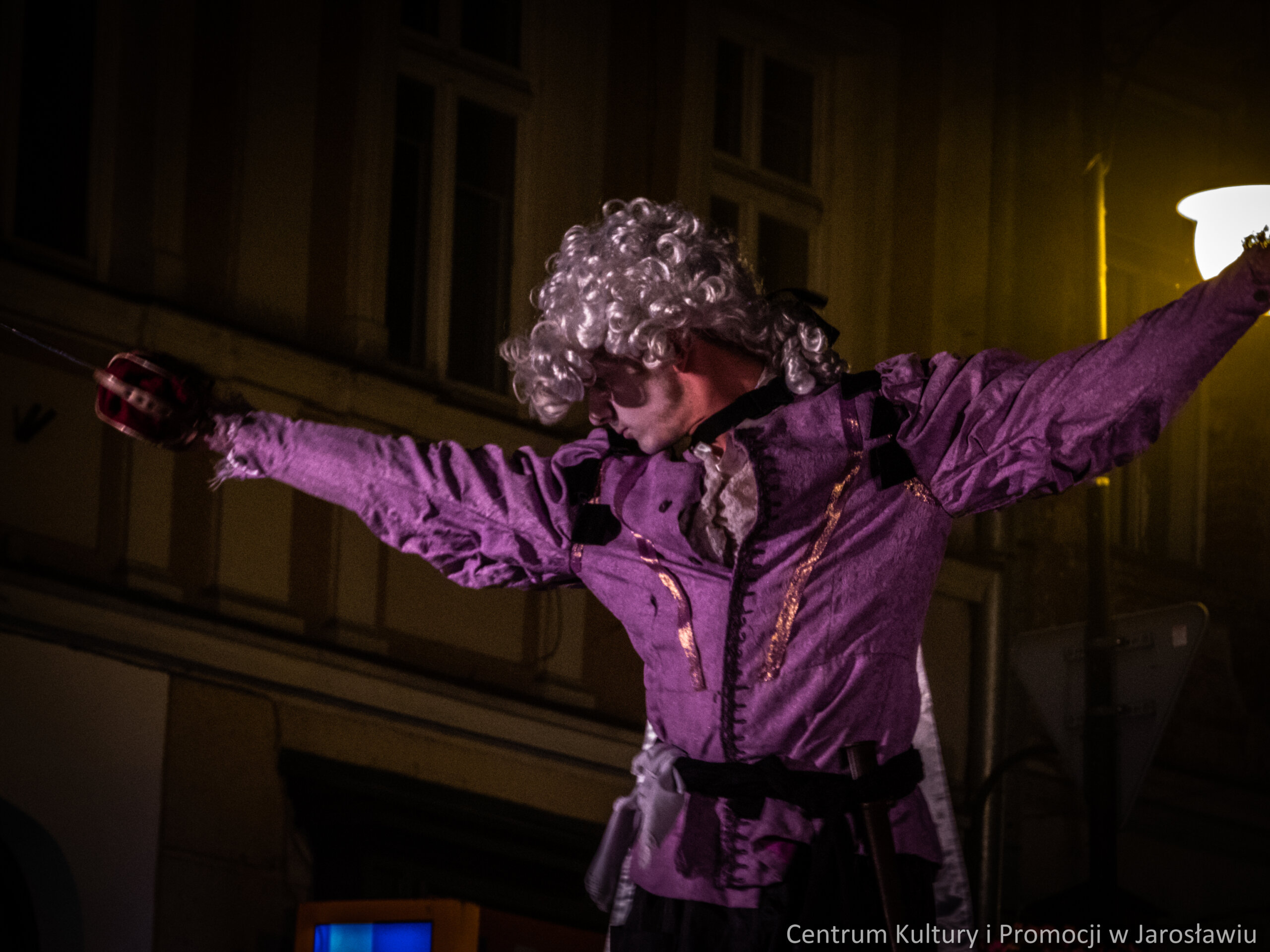 spektakl Serce Don Juana